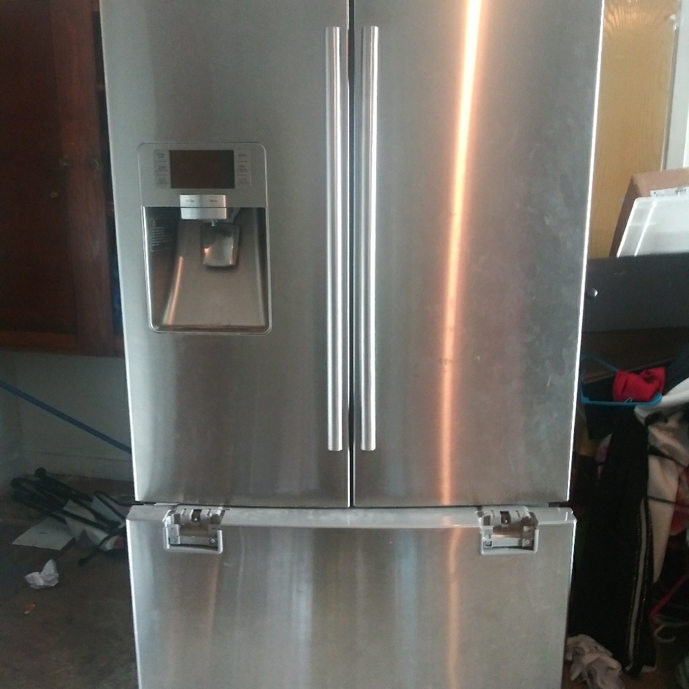 Twin cooler